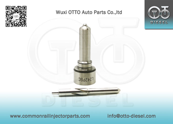 L242PBC Delphi Common Rail Nozzle For Injectors BEBE4C12001