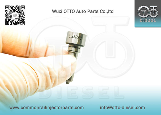 L195PBC Delphi Common Rail Nozzle For Injectors BEBE4D12001/12101/12201