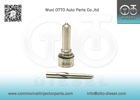 L195PBC Delphi Common Rail Nozzle For Injectors BEBE4D12001/12101/12201