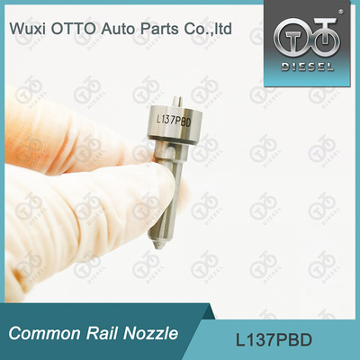 L137PBD  Delphi Common Rail Nozzle For Injectors EJBR02401Z/02901D
