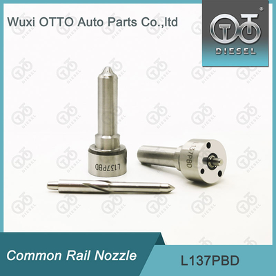 L137PBD  Delphi Common Rail Nozzle For Injectors EJBR02401Z/02901D