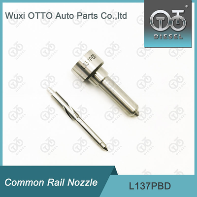 L137PBD  Delphi Common Rail Nozzle For Injectors EJBR02401Z/02901D
