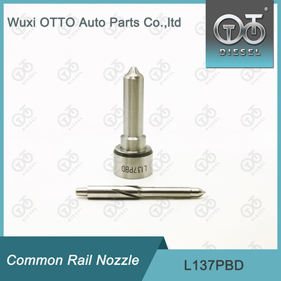 L137PBD  Delphi Common Rail Nozzle For Injectors EJBR02401Z/02901D