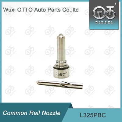 L325PBC Delphi Nozzle For Common Rail Injectors BEBE4J00001/ BEBE4J00101