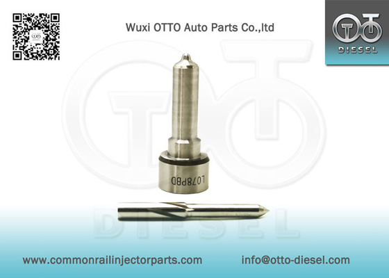 L078PBD Delphi Common Rail Nozzle For Injectors B01901D