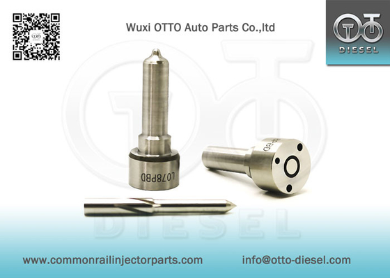 L078PBD Delphi Common Rail Nozzle For Injectors B01901D