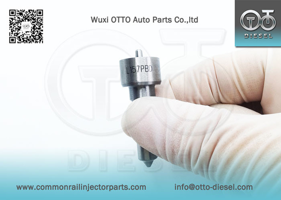 L157PRD/PBD Delphi Nozzle For Common Rail Injectors R04701D /A 6640170221
