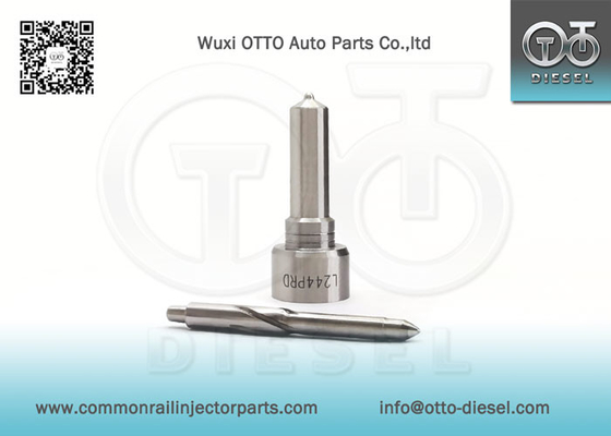 L244PRD Delphi Common Rail Nozzle For Injectors R04501D