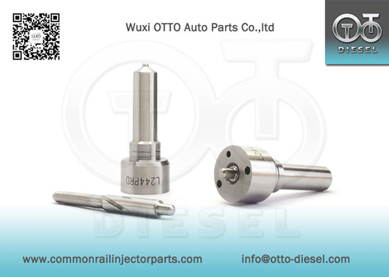 L244PRD Delphi Common Rail Nozzle For Injectors R04501D