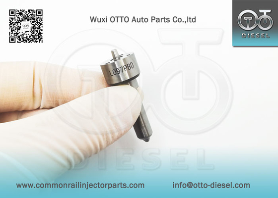 L097PBD Delphi Common Rail Nozzle For Injectors 33801 - 4X500 R02801D