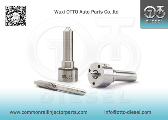 L097PBD Delphi Common Rail Nozzle For Injectors 33801 - 4X500 R02801D