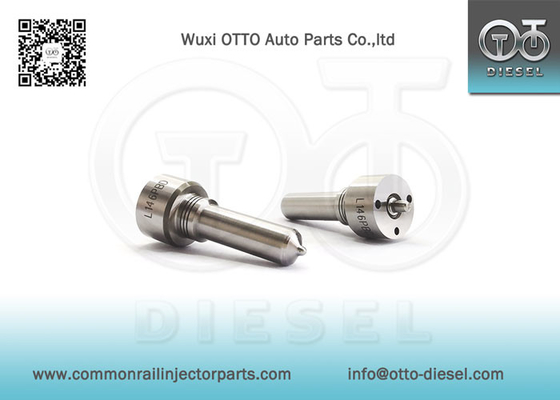 L146PBD Delphi Common Rail Nozzle For Injectors R05201D R02701Z