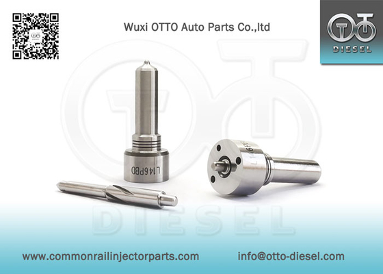 L146PBD Delphi Common Rail Nozzle For Injectors R05201D R02701Z