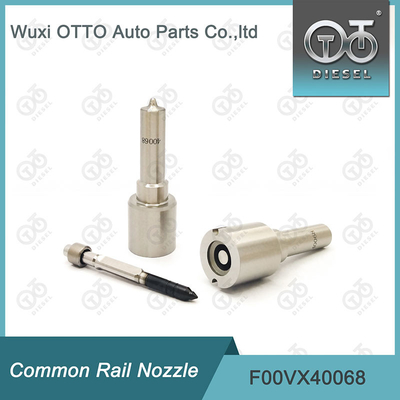F00VX40068 Bosch Piezo Nozzle For Injectors 0445116043 / 0986435423 / 9687454480
