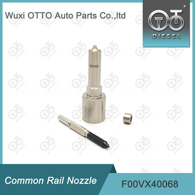 F00VX40068 Bosch Piezo Nozzle For Injectors 0445116043 / 0986435423 / 9687454480