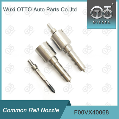 F00VX40068 Bosch Piezo Nozzle For Injectors 0445116043 / 0986435423 / 9687454480