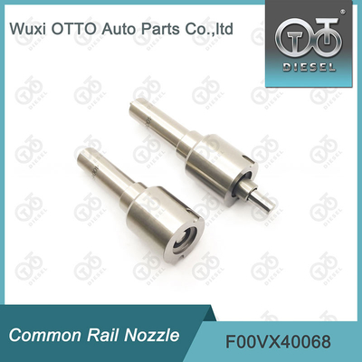 F00VX40068 Bosch Piezo Nozzle For Injectors 0445116043 / 0986435423 / 9687454480