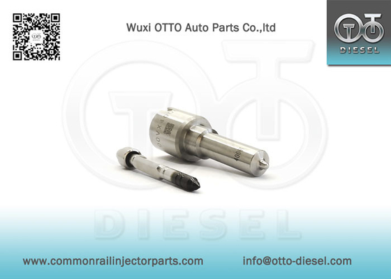 F00VX40061 Bosch Piezo Nozzle For Injectors 0445116017 / 018