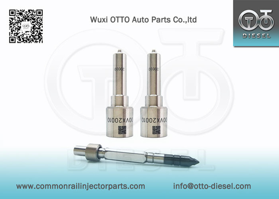 F00VX20010 Bosch Piezo Nozzle For Common Rail Injectors 0445115005 / 006 / 026 / 027 Etc.