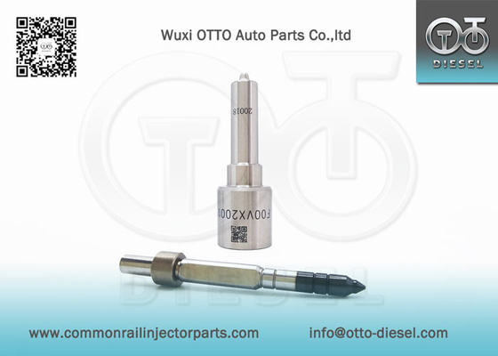F00VX20018 Bosch Piezo Nozzle For Common Rail Injectors 0445115043 / 059 / 060