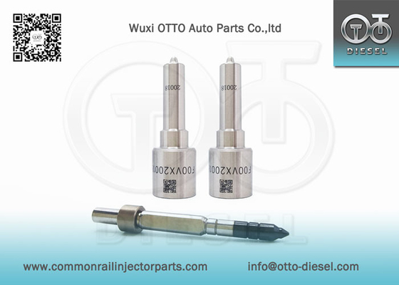 F00VX20018 Bosch Piezo Nozzle For Common Rail Injectors 0445115043 / 059 / 060