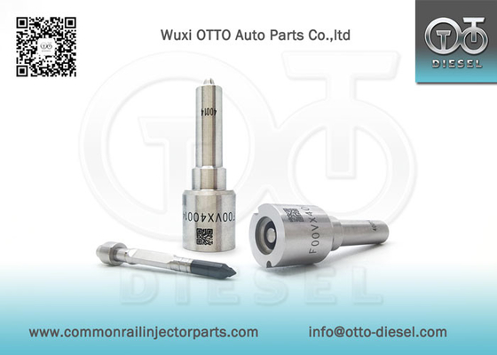 F00VX40014 Bosch Piezo Nozzle For Common Rail Injectors 0445115028 / 029 / 030 / 0986435365