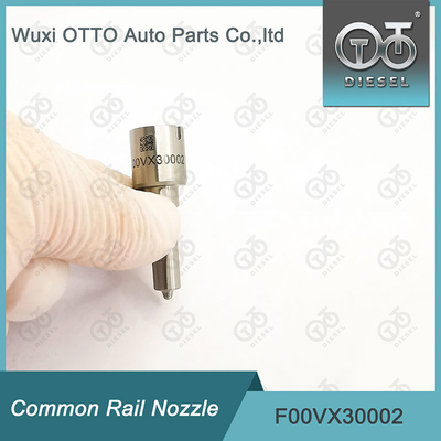 F00VX30002 Bosch Piezo Nozzle For Injectors 0445115007 / 0986435350 / 0986435426