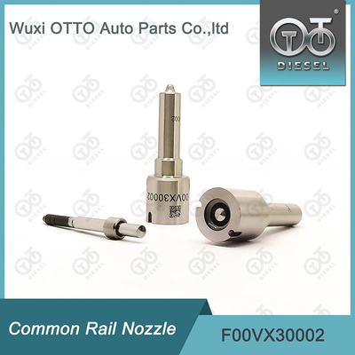 F00VX30002 Bosch Piezo Nozzle For Injectors 0445115007 / 0986435350 / 0986435426