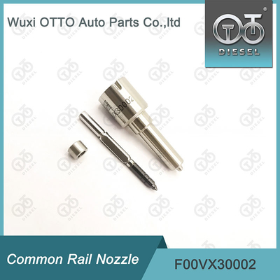 F00VX30002 Bosch Piezo Nozzle For Injectors 0445115007 / 0986435350 / 0986435426