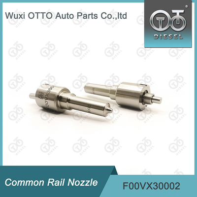 F00VX30002 Bosch Piezo Nozzle For Injectors 0445115007 / 0986435350 / 0986435426