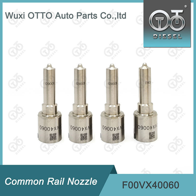 F00VX40060 Bosch Piezo Nozzle For Injectors 0986435356 / 6460701187
