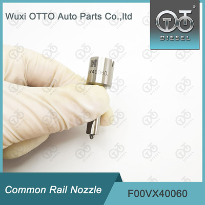 F00VX40060 Bosch Piezo Nozzle For Injectors 0986435356 / 6460701187