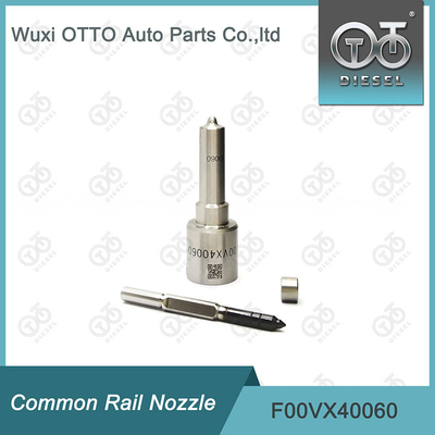 F00VX40060 Bosch Piezo Nozzle For Injectors 0986435356 / 6460701187