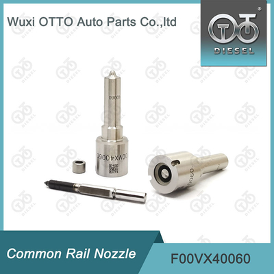 F00VX40060 Bosch Piezo Nozzle For Injectors 0986435356 / 6460701187