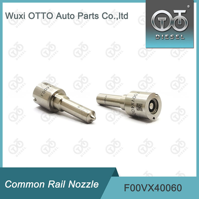 F00VX40060 Bosch Piezo Nozzle For Injectors 0986435356 / 6460701187