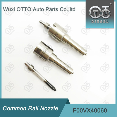 F00VX40060 Bosch Piezo Nozzle For Injectors 0986435356 / 6460701187