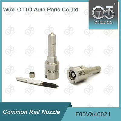 F00VX40021 Bosch Piezo Nozzle For Injectors 0445115050 / 0445115077