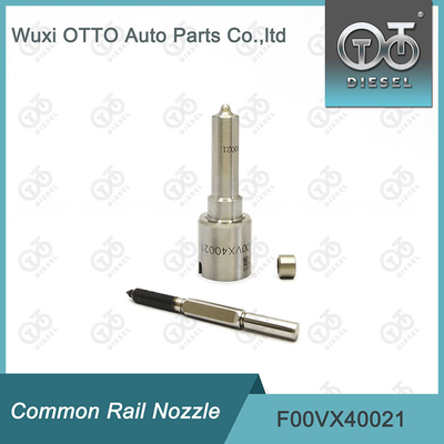 F00VX40021 Bosch Piezo Nozzle For Injectors 0445115050 / 0445115077