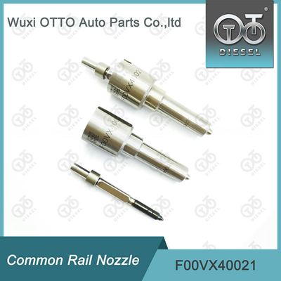 F00VX40021 Bosch Piezo Nozzle For Injectors 0445115050 / 0445115077
