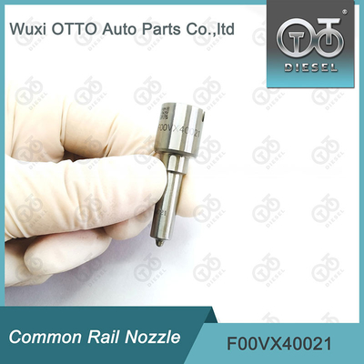 F00VX40021 Bosch Piezo Nozzle For Injectors 0445115050 / 0445115077
