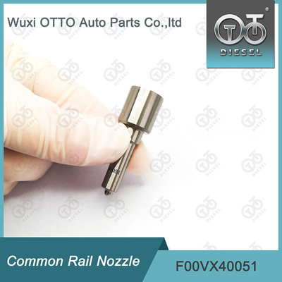 F00VX40051 Bosch Piezo Nozzle For Injectors 0445117010 / 0986435410
