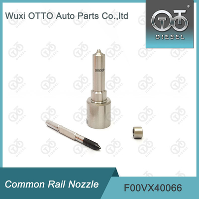 F00VX40066 Bosch Piezo Nozzle For Injectors 0445117021 / 022 / 076