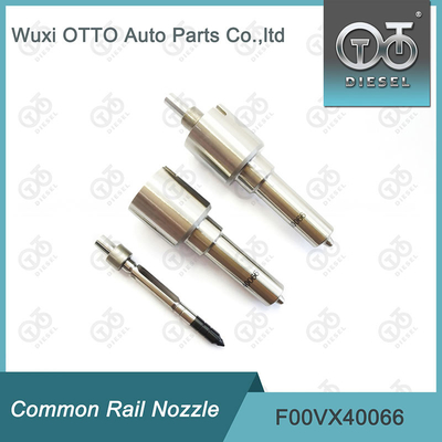 F00VX40066 Bosch Piezo Nozzle For Injectors 0445117021 / 022 / 076