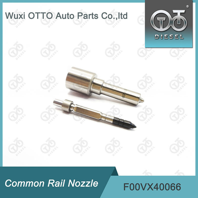 F00VX40066 Bosch Piezo Nozzle For Injectors 0445117021 / 022 / 076