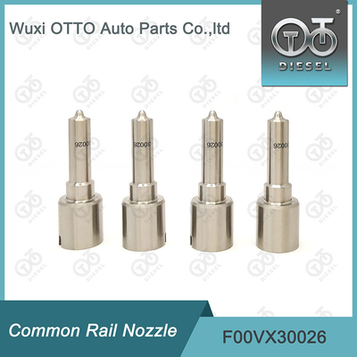 F00VX30026 Bosch Piezo Nozzle For Injectors 0445116001 / 0986435363