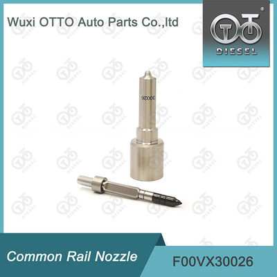 F00VX30026 Bosch Piezo Nozzle For Injectors 0445116001 / 0986435363