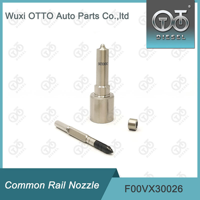 F00VX30026 Bosch Piezo Nozzle For Injectors 0445116001 / 0986435363