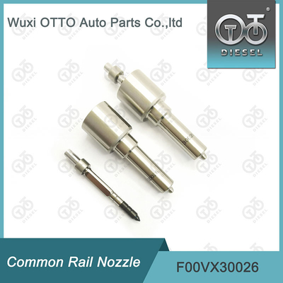 F00VX30026 Bosch Piezo Nozzle For Injectors 0445116001 / 0986435363