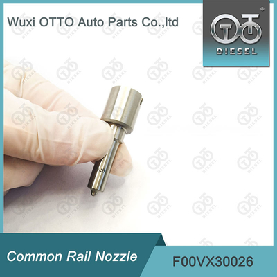 F00VX30026 Bosch Piezo Nozzle For Injectors 0445116001 / 0986435363