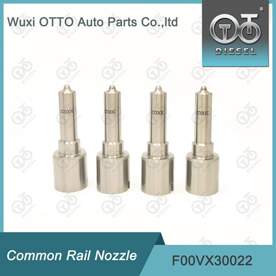 F00VX30022 Bosch Piezo Nozzle For Injectors 0445115024 / 0445115034
